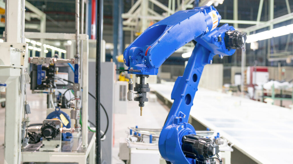 industrial robots examples transforming manufacturing today scaled