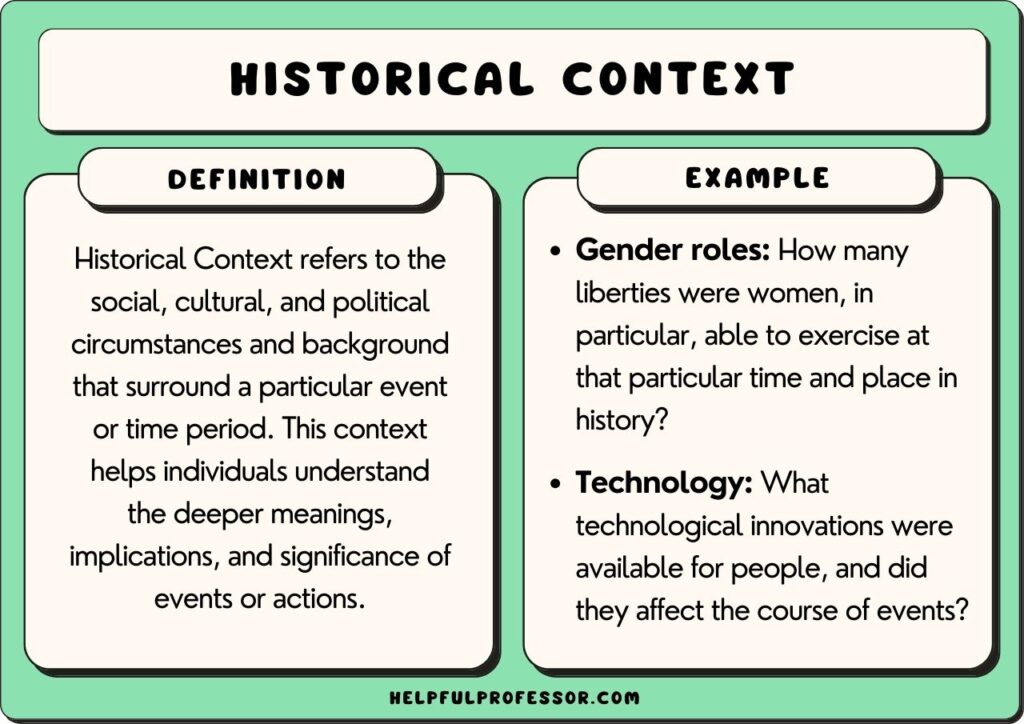 influence of historical eras on modern society key examples
