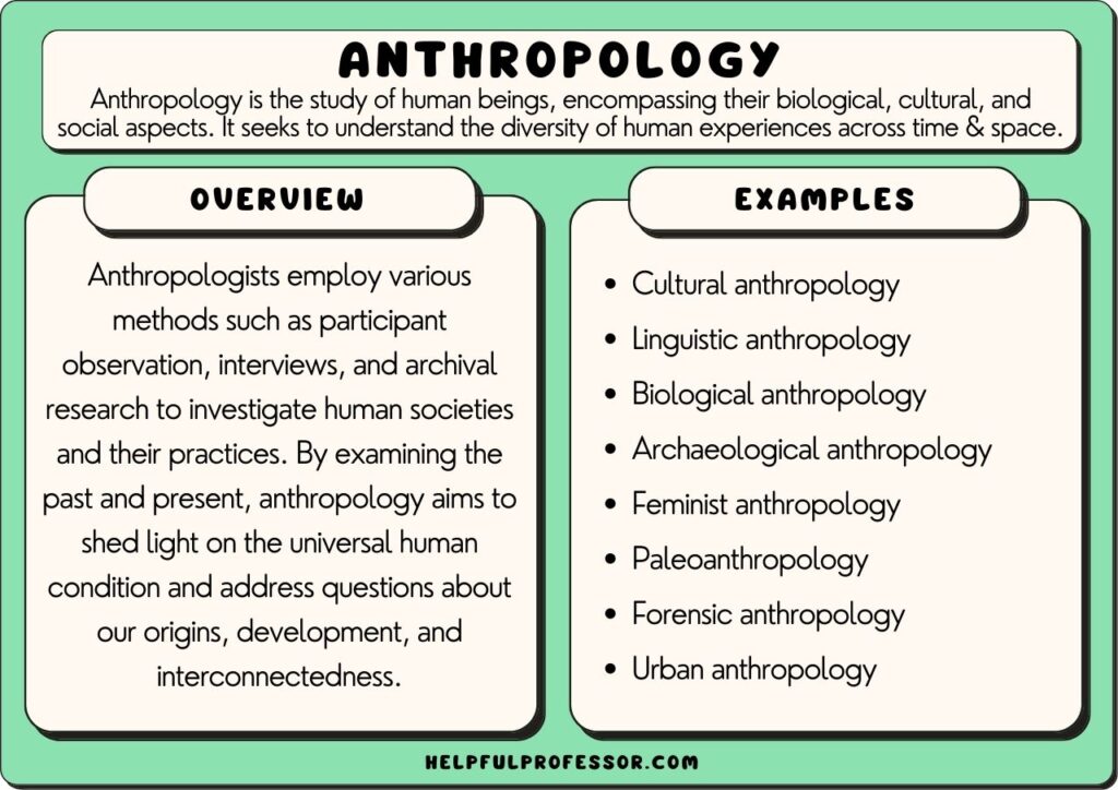 insights from contemporary anthropologists on art statements
