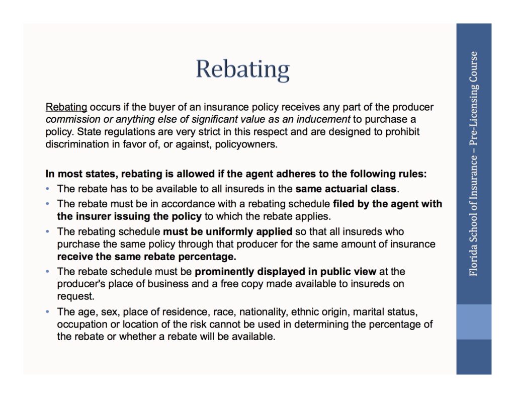 insurance misrepresentation key examples explained