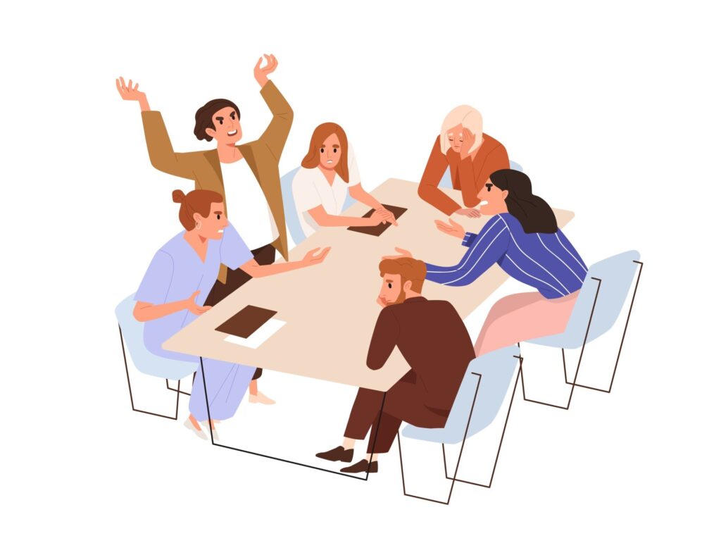 intergroup conflict examples shaping our world