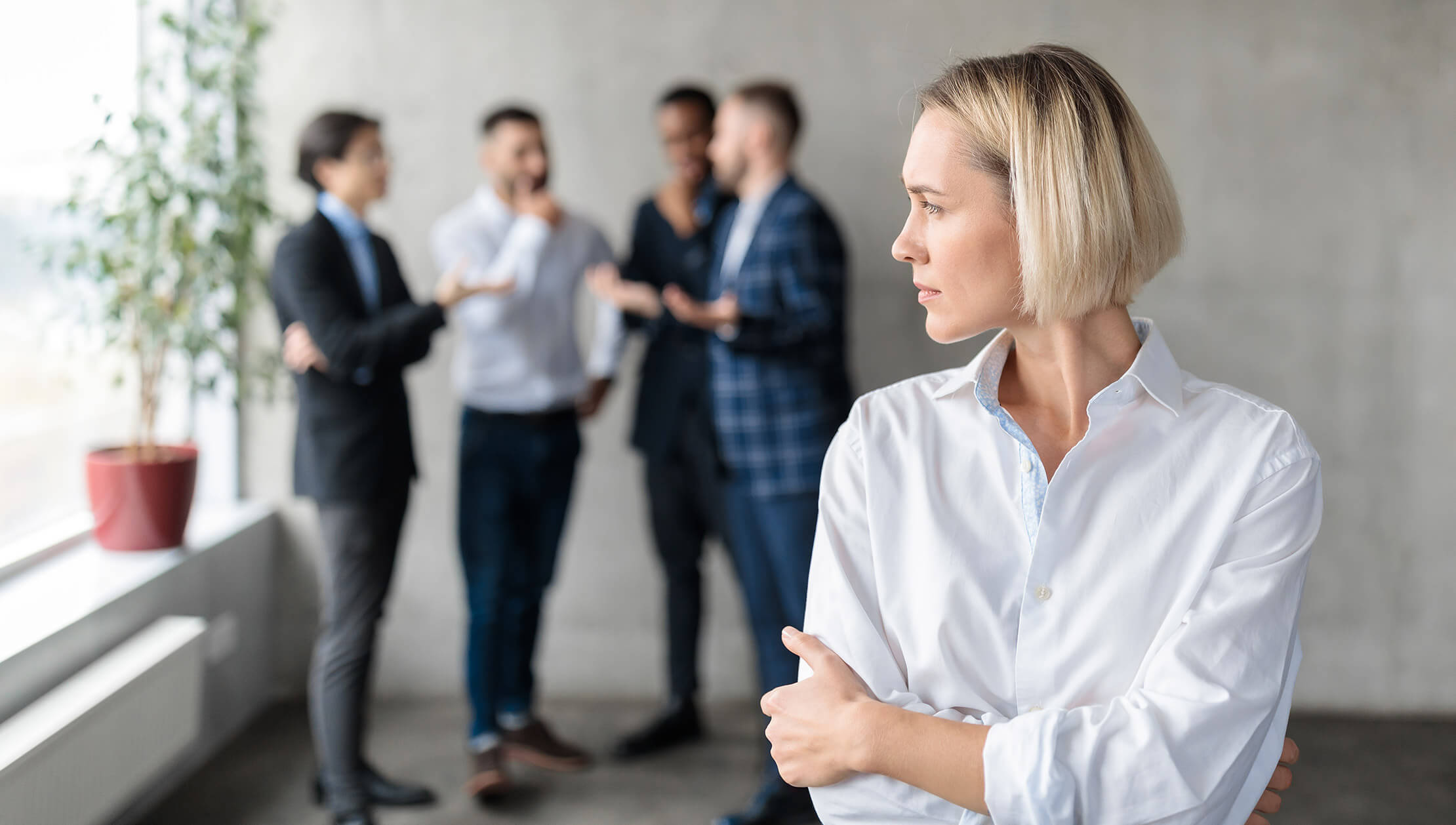 is being excluded at work a form of bullying examples explored