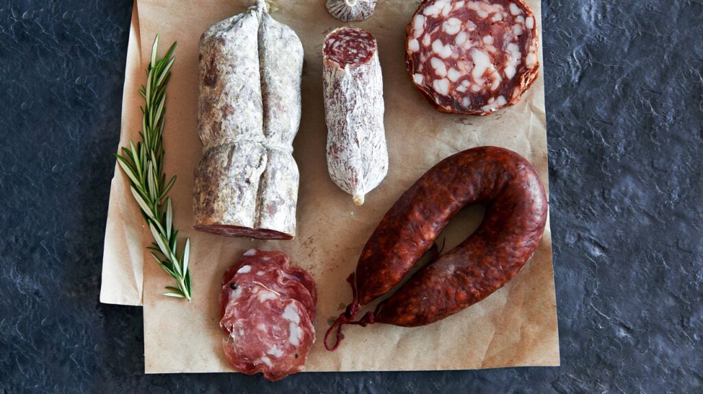 is it safe to eat salami while pregnant key considerations