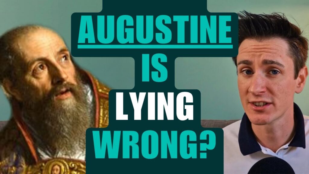 is lying a sin exploring examples and perspectives