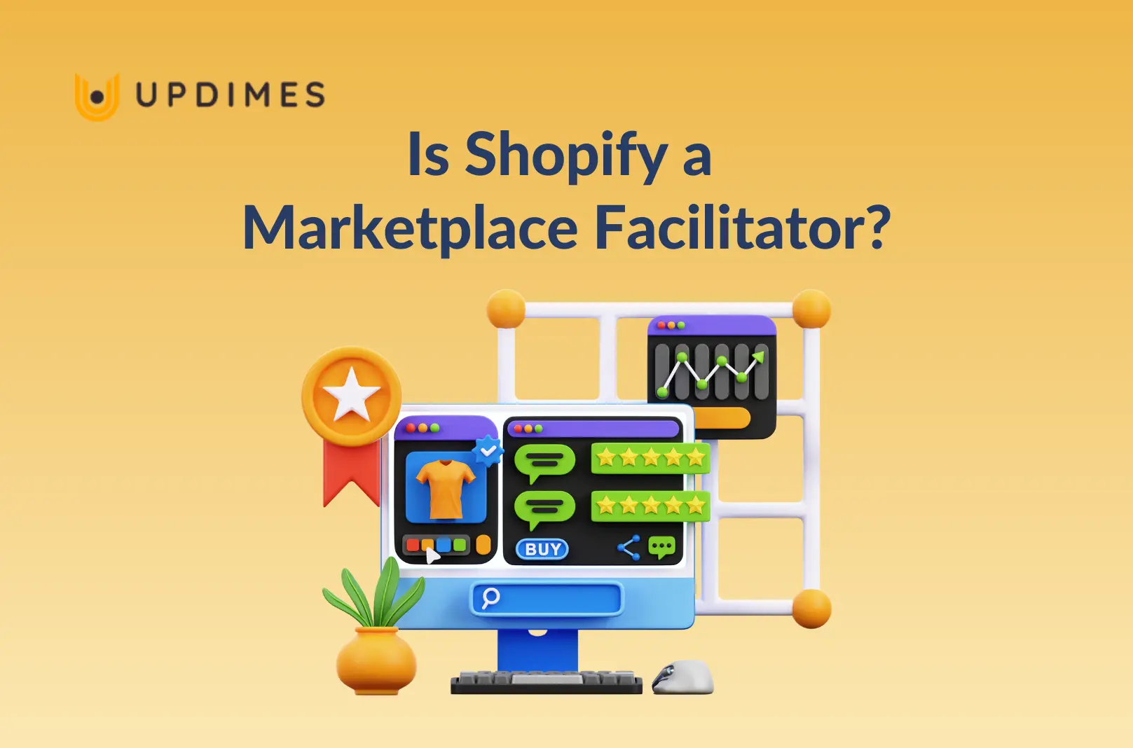 is shopify a marketplace facilitator key insights and examples