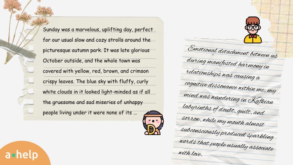 learn from bad essay examples to improve your writing skills