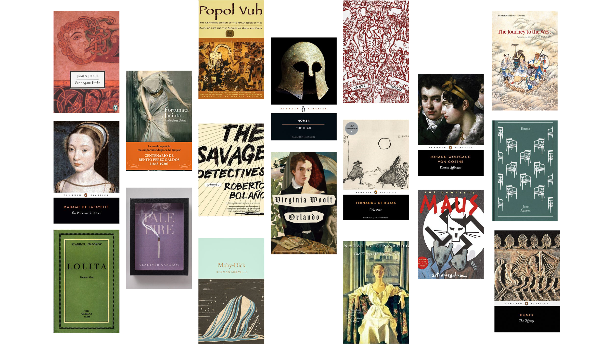 must read english literature books for every reader