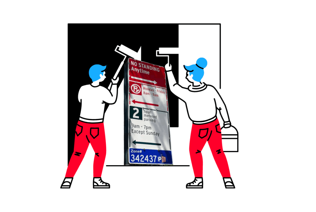 no standing ticket costs in nyc what to know