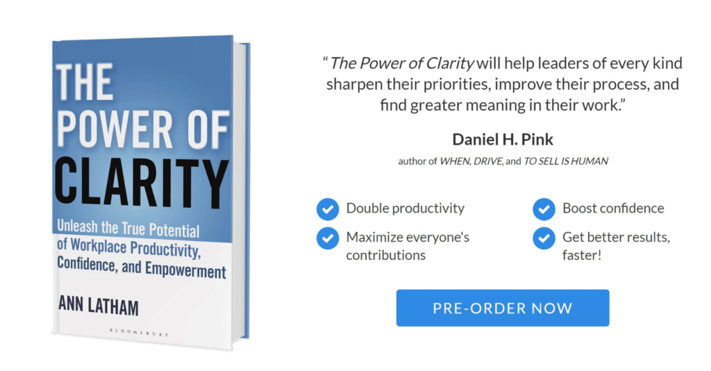 power of clarity using in examples for better learning