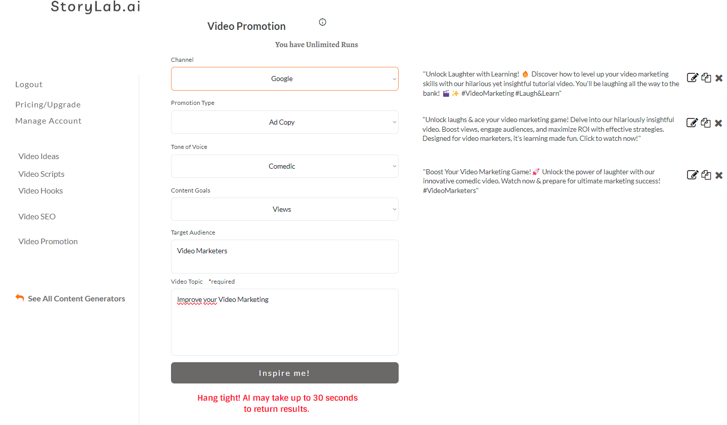 sales promotions examples you can check from the video 1