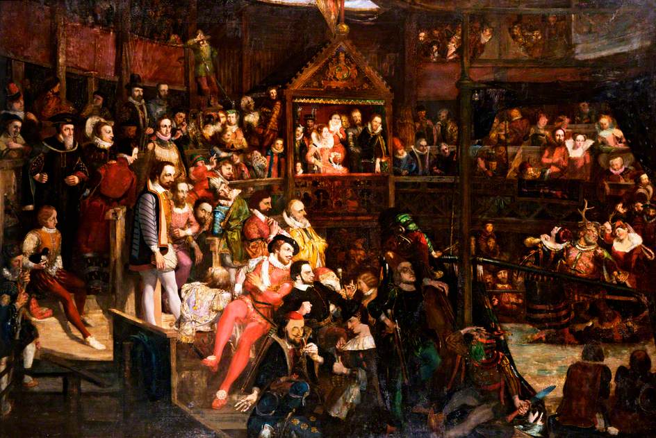 shakespeares characters as examples of elizabethan drama