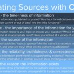 Signs to Know If a Source is Credible signs to know if a source is credible 3