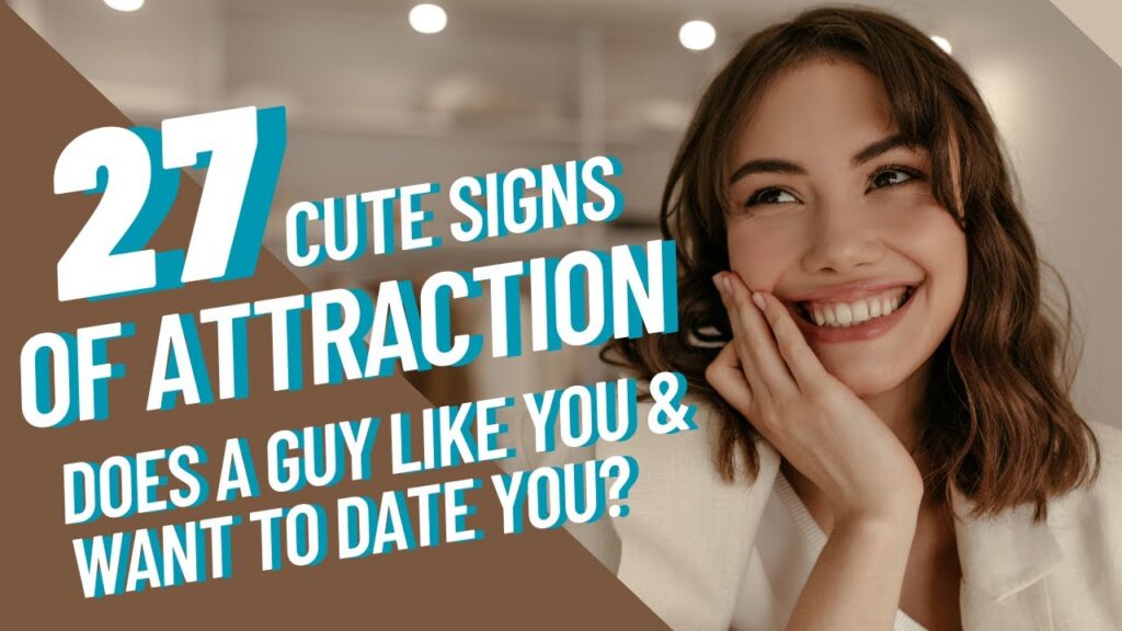 signs to know if hes flirting with me key examples