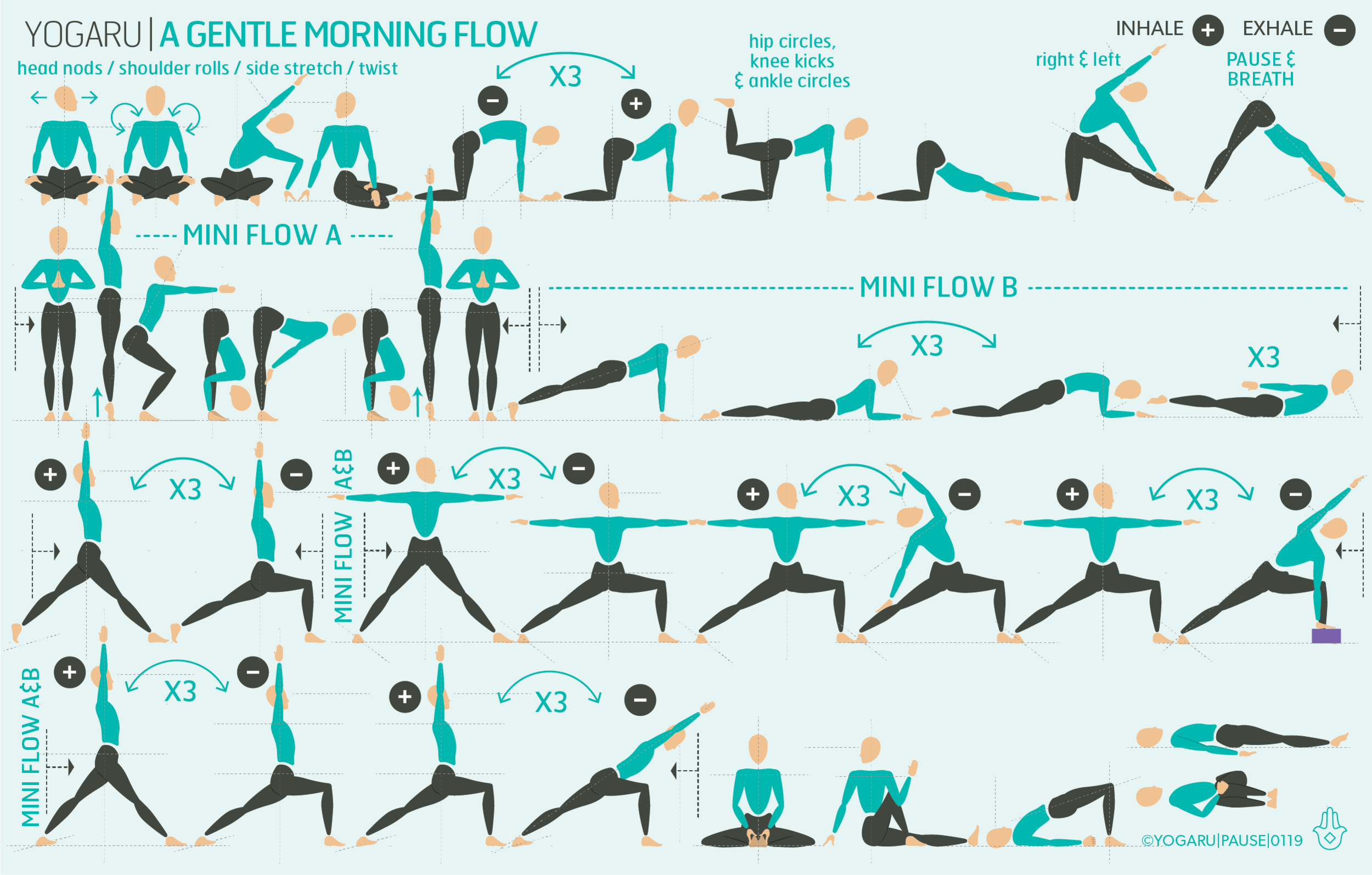 simple ways to practice how to be gentle every day