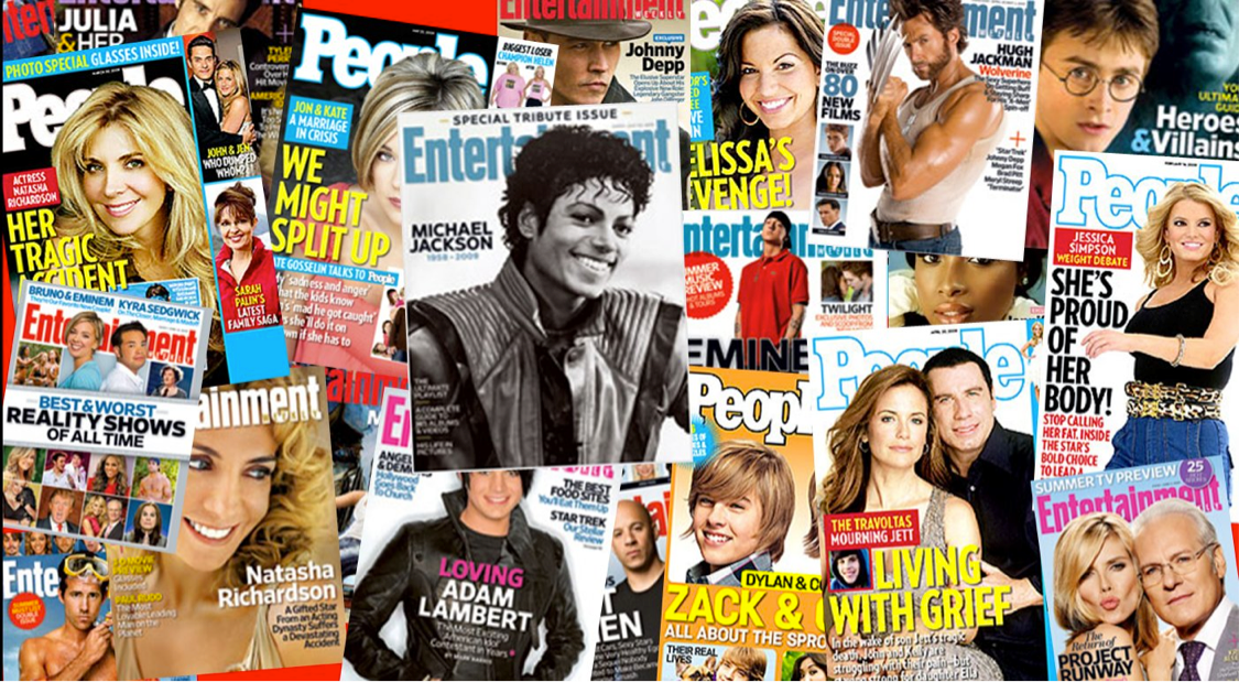 stars who shape culture and inspire generations