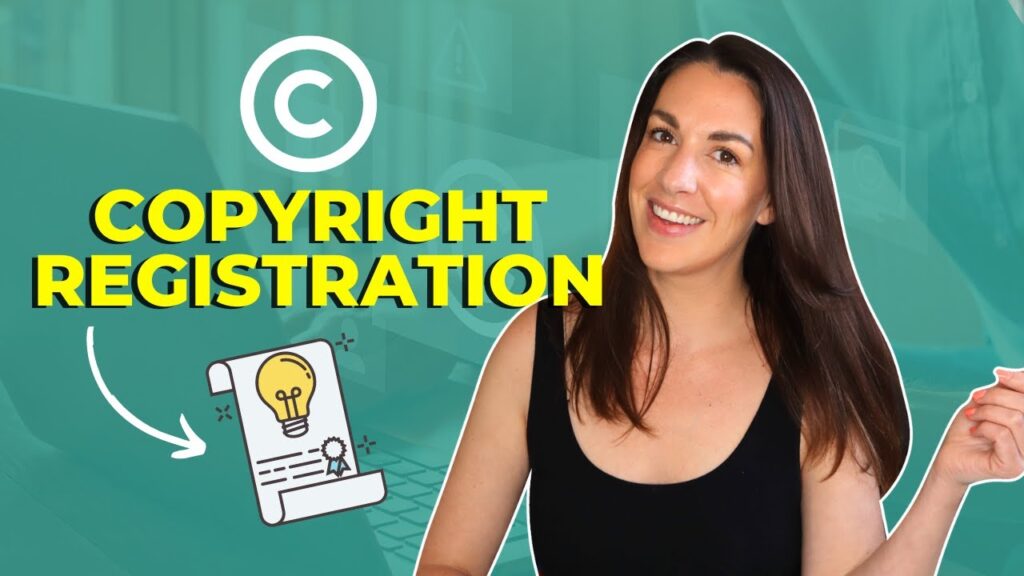 steps on how to copyright a name effectively