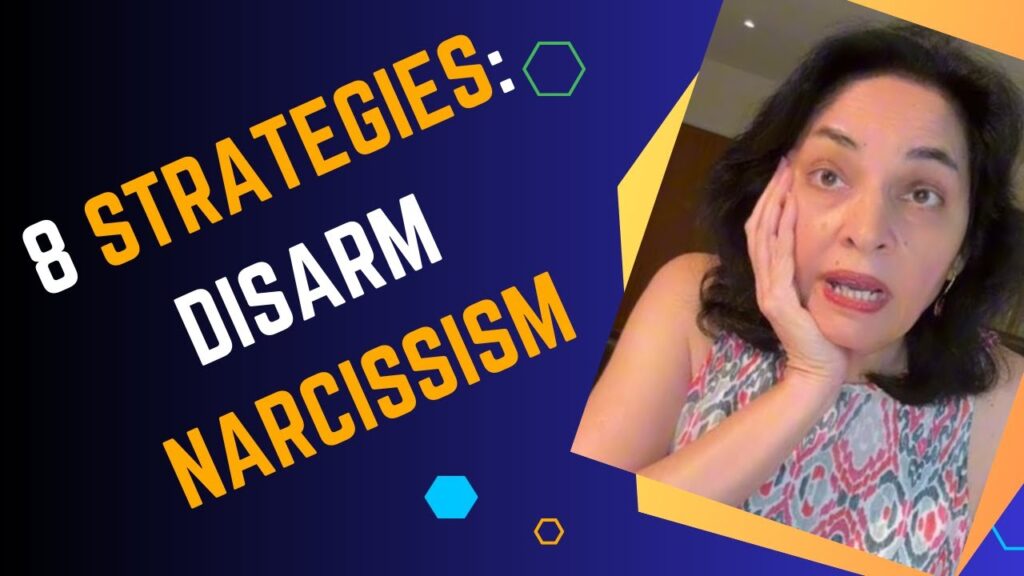 strategies on how to manipulate a narcissist