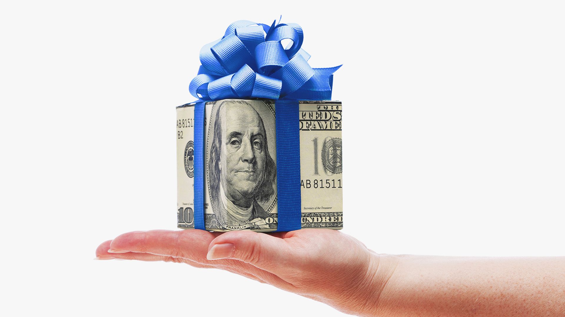 tax free gift limits how much money can you receive