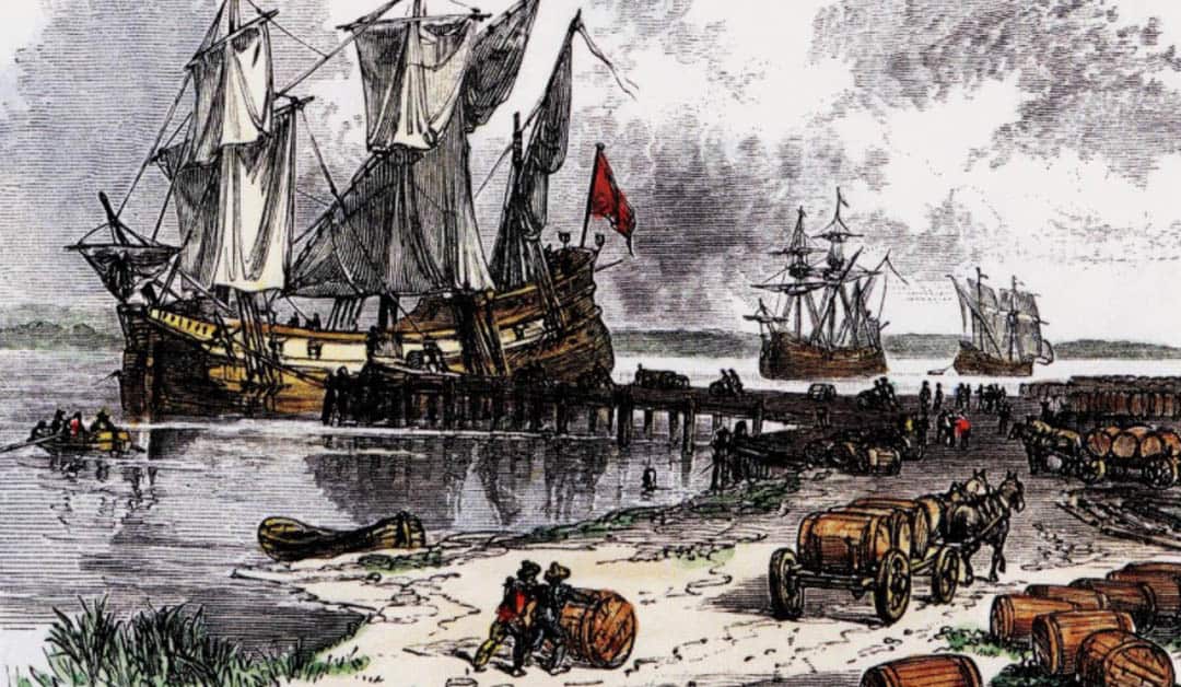 three examples of salutary neglect post seven years war