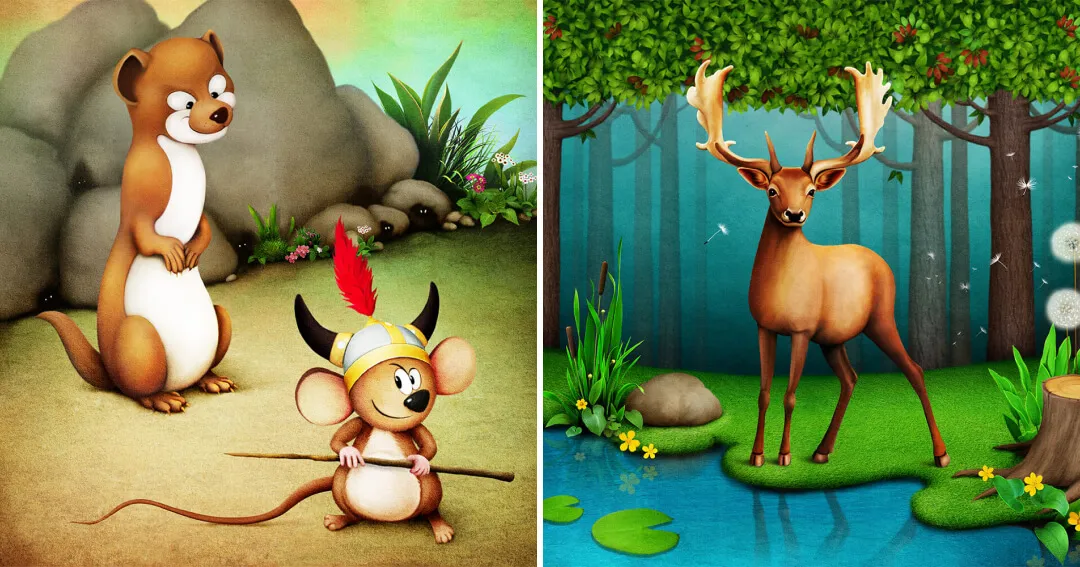 timeless fables examples and moral lessons to reflect on