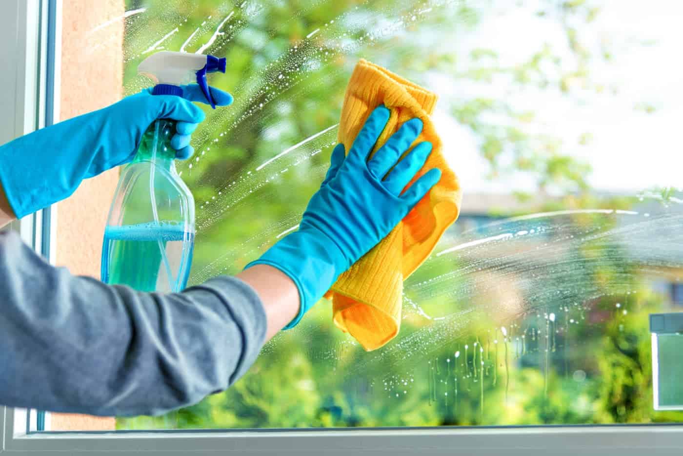 tips for effective glass maintenance