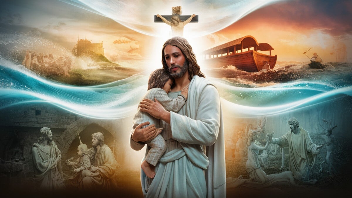 transformative examples of divine love in everyday life