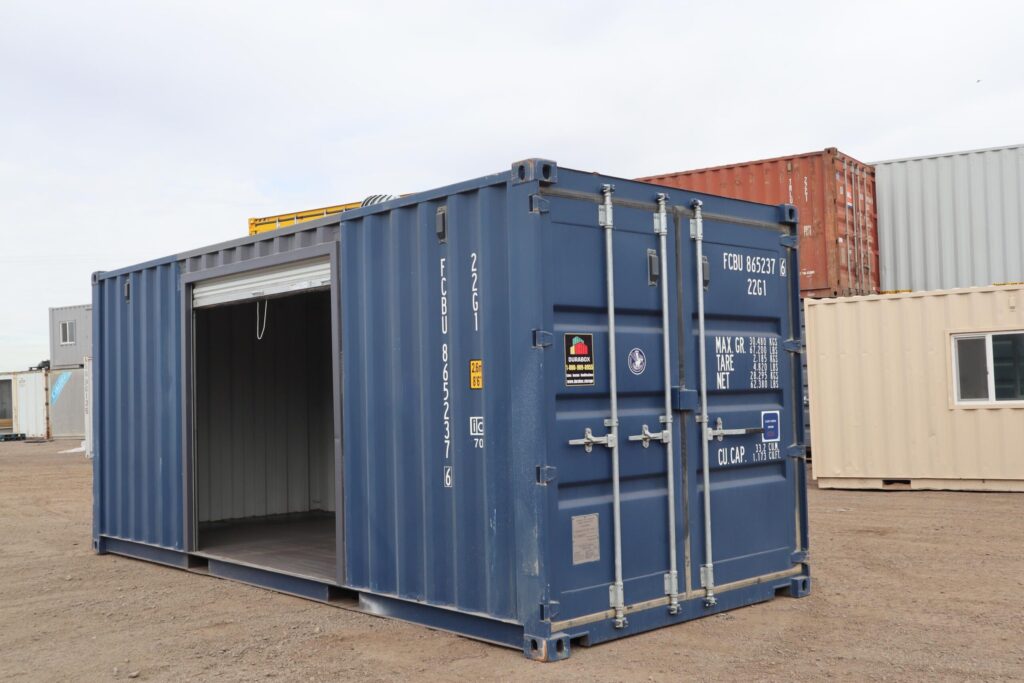versatile container examples for efficient logistics and storage