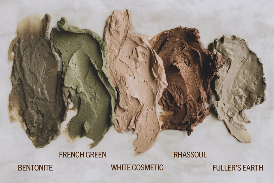 versatile world of clay types and uses