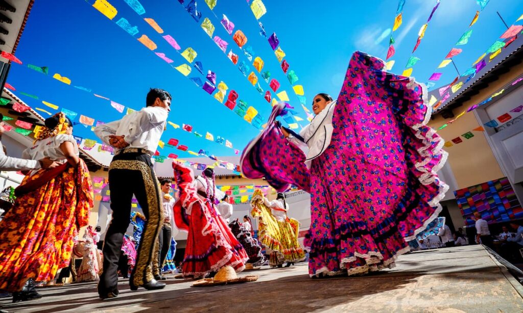 vibrant examples of hispanic traditions celebrating culture