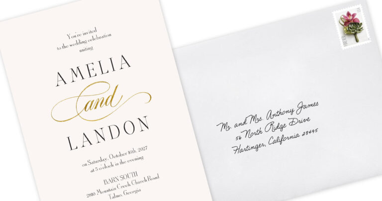 Ways to Sign a Wedding Card: Examples & Tips