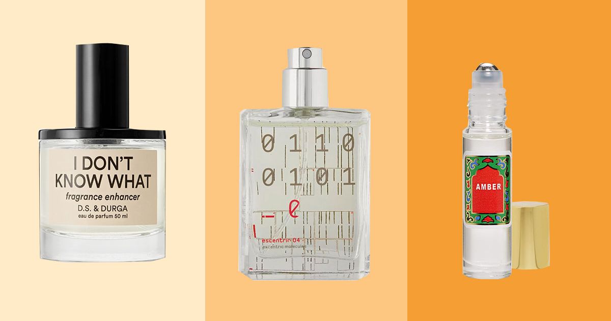 which aromas are not floral fragrances examples
