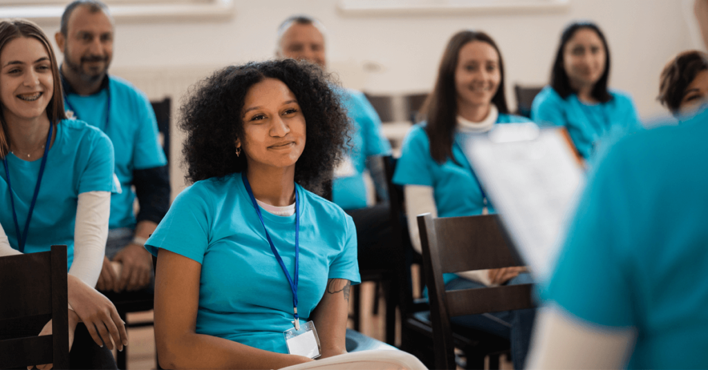 which group candidates focus mobilization efforts on